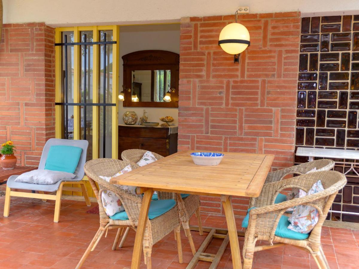 Holiday Home Francia By Interhome Sitges Exterior foto